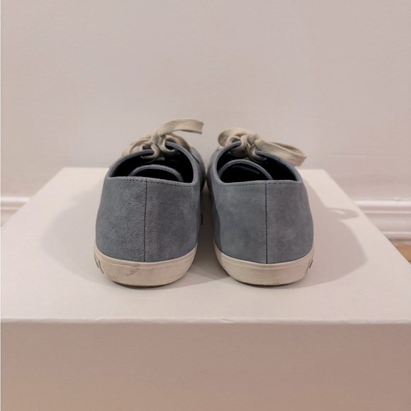 SeaVees Army Issue Low Sneakers in Blue Mirage Suede (Men’s 11). - Picture 3 of 6